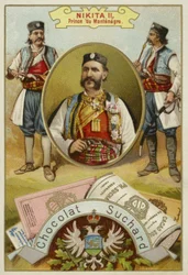 Nikolaus I., Fürst von Montenegro